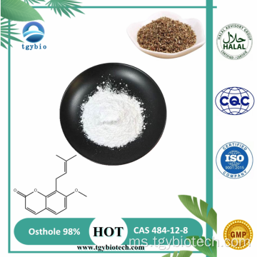 Bekalan Ekstrak Buah Cnidium Asli Othole Powder 98%